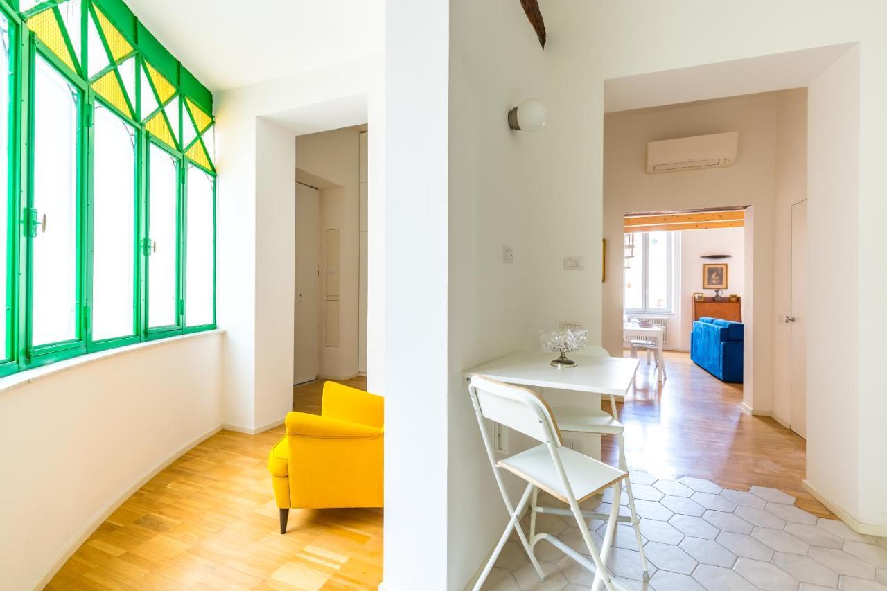 Nova Stylish House In Center By Napoliapartments Exterior foto