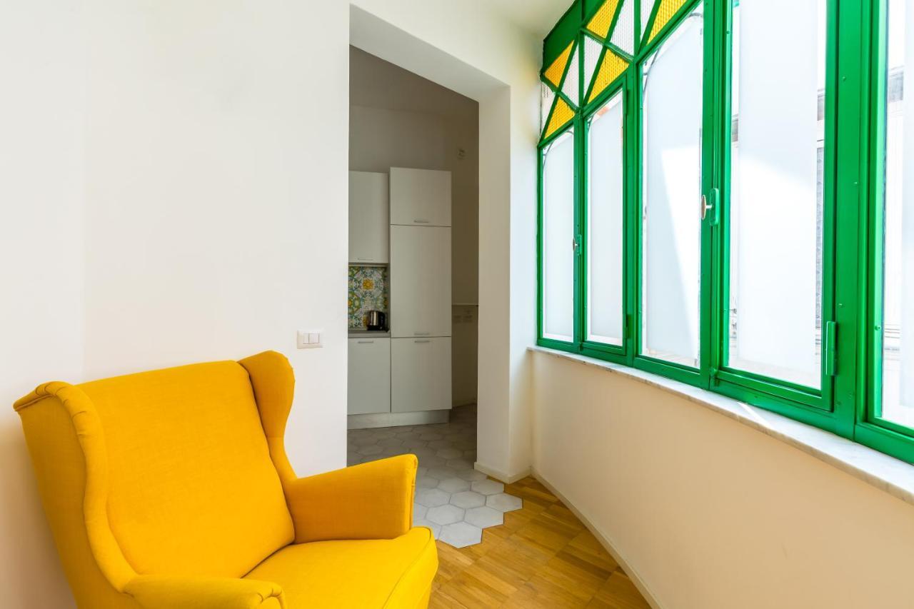 Nova Stylish House In Center By Napoliapartments Exterior foto